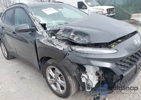 2023 Hyundai Kona Sel z USA, uszkodzony, nr VIN KM8K6CAB0PU054454